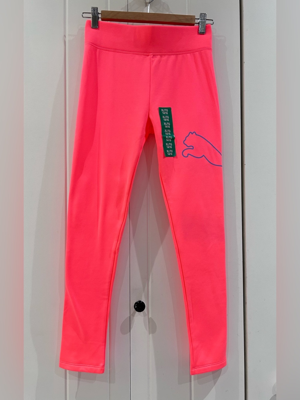 Puma leggings (NWT)
